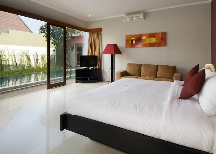 Bali Swiss Villa Seminyak