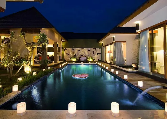 Villa Bali Swiss *