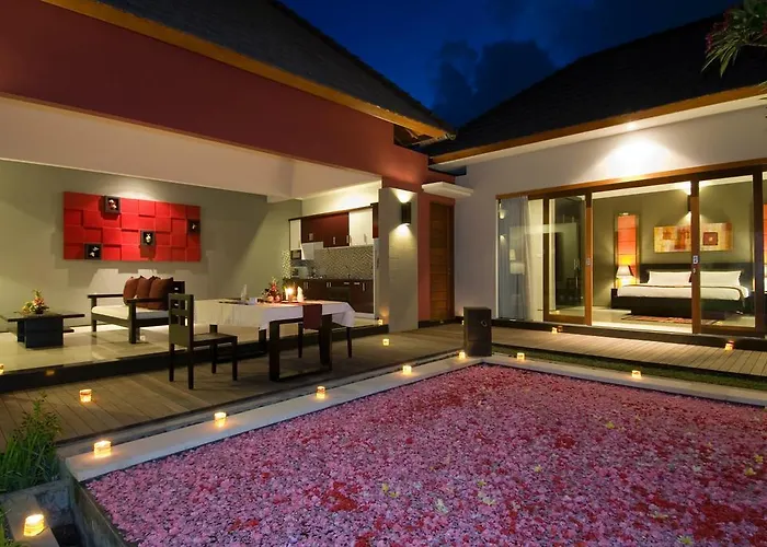 Bali Swiss Villa