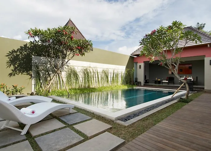 Villa Bali Swiss