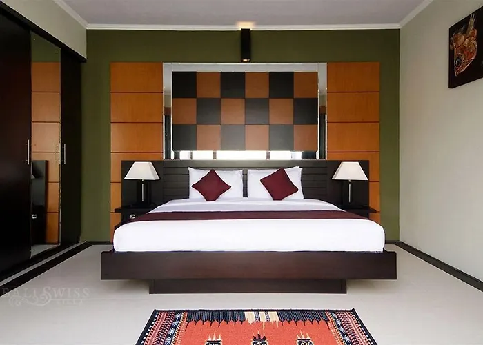 Villa Bali Swiss Seminyak