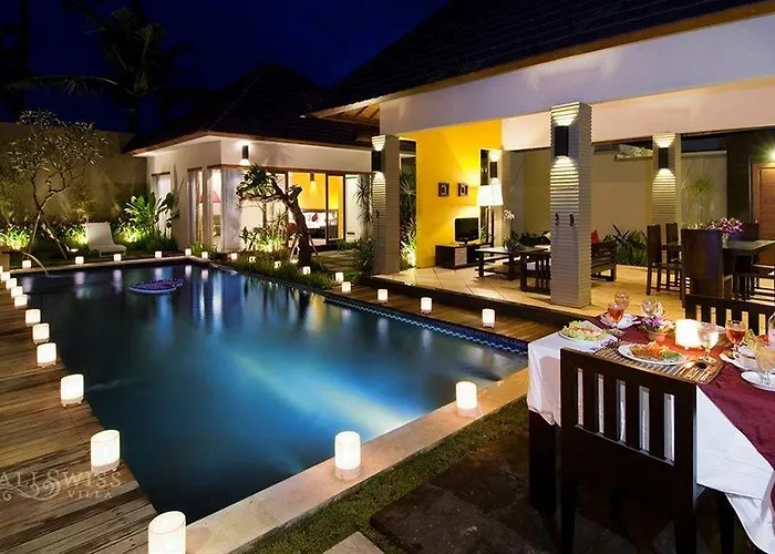 Bali Swiss Villa Seminyak