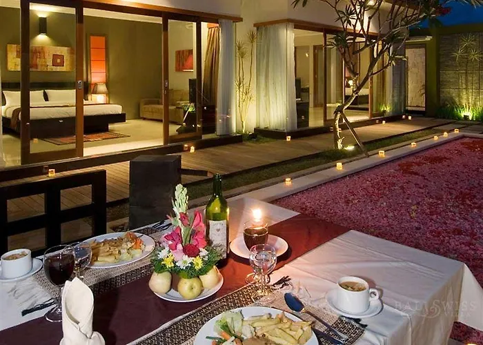 Bali Swiss Villa