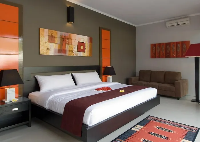 Bali Swiss Villa *