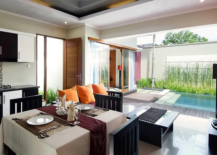 Bali Swiss Villa