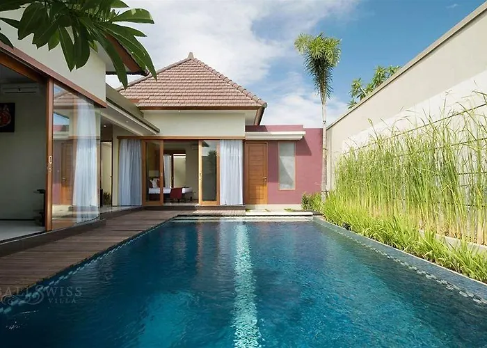 Villa Bali Swiss *