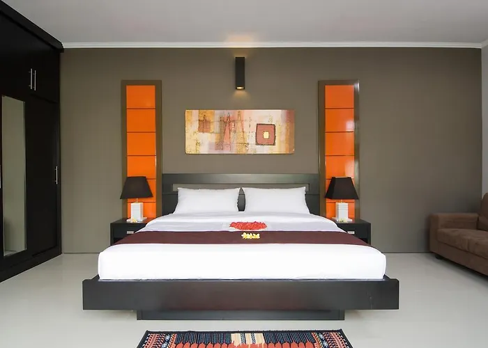 Bali Swiss Villa *