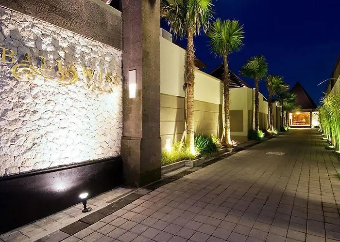 Bali Swiss Villa Seminyak