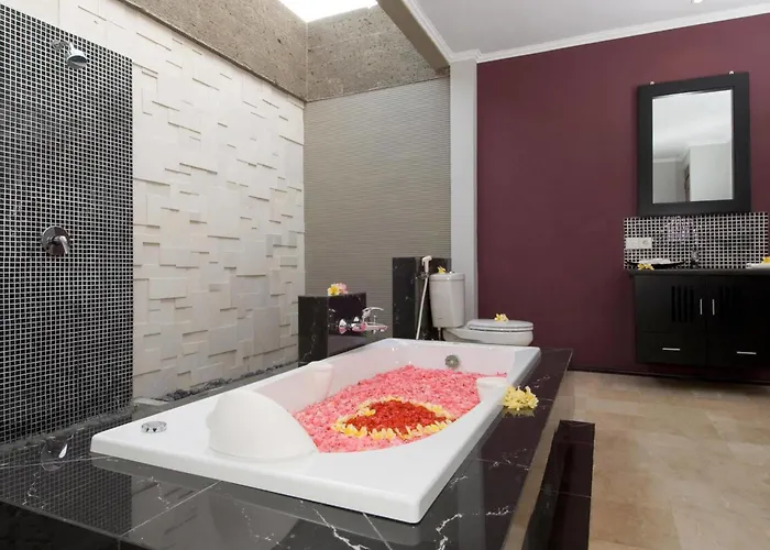 Bali Swiss Villa