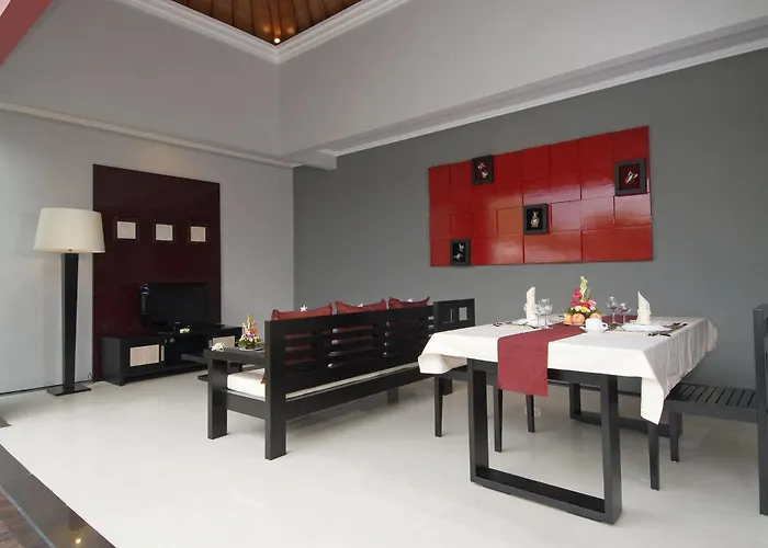 Villa Bali Swiss Seminyak