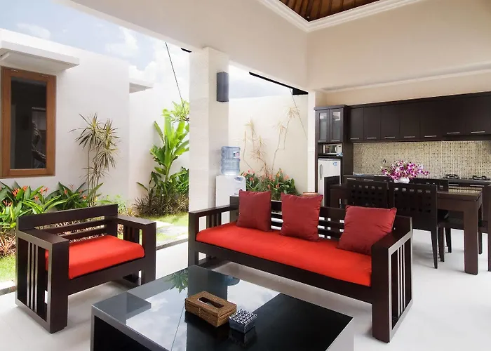 Villa Bali Swiss *