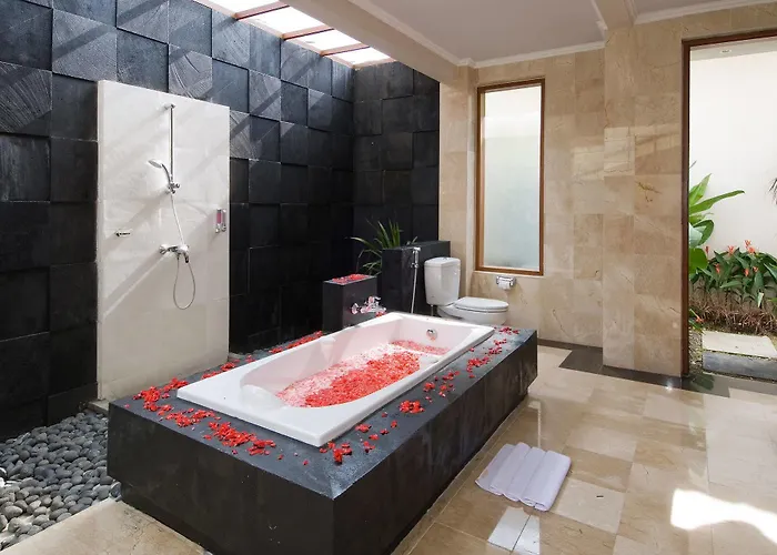 Bali Swiss Villa *