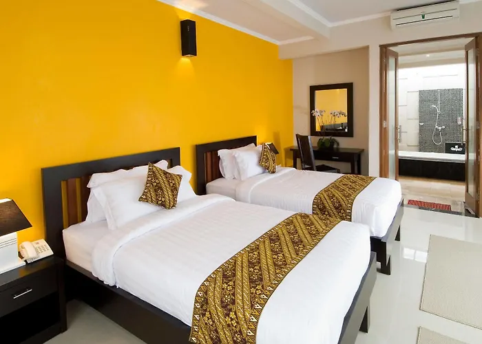 Bali Swiss Villa Seminyak