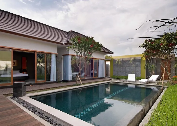 Bali Swiss Villa *