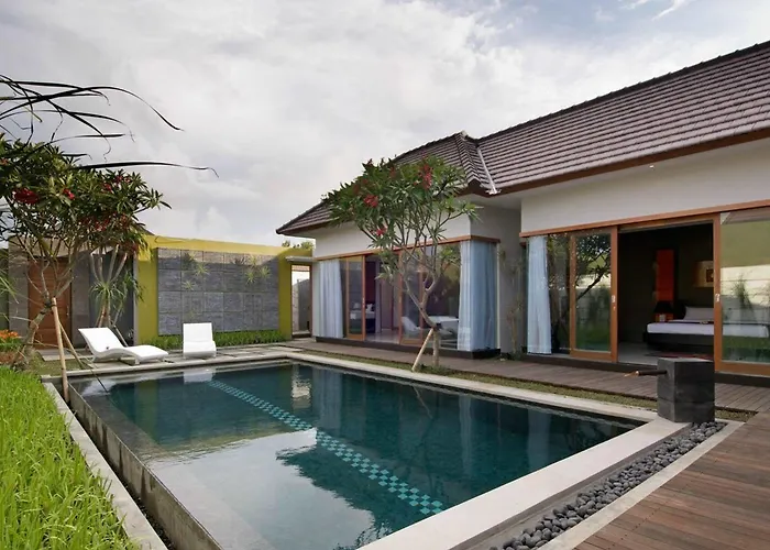Villa Bali Swiss Seminyak