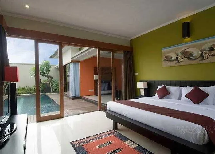 Villa Bali Swiss Seminyak